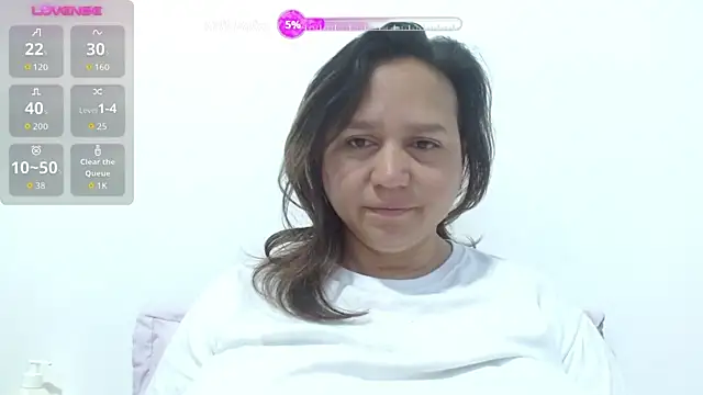 Snapshot of haashkyo chatting on 19, 11, 2025 haashkyo online show from 19, 11, 2025