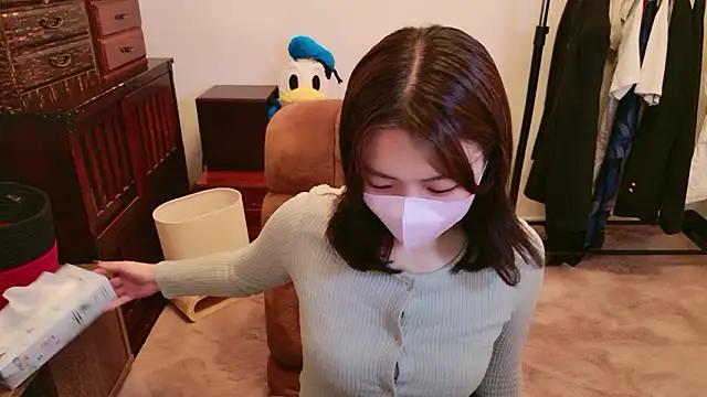 Fuwa chan online show from 10, 10, 2025