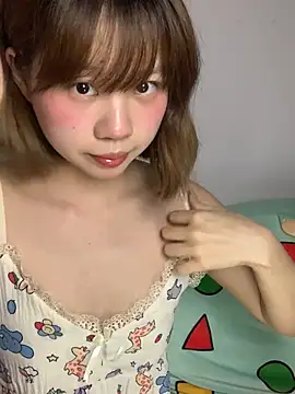 zhaomosheng125216 online show from 12, 4, 2026