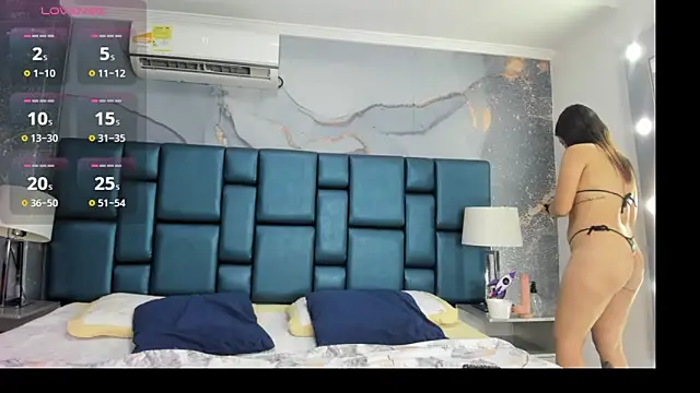 lady kiinky online show from 14, 11, 2025