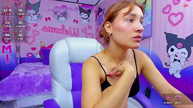 Snapshot of michell__petit_ chatting on 19, 9, 2025 michell petit online show from 19, 9, 2025