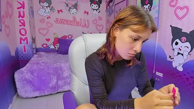 Snapshot of michell__petit_ chatting on 14, 10, 2025 michell petit online show from 14, 10, 2025