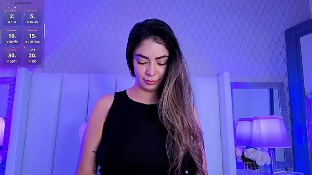 CristalHeart  online show from 17, 4, 2026