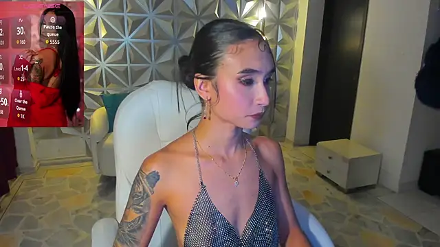 hellen tease online show from 15, 7, 2026