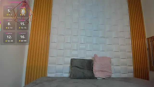 Snapshot of AriaBelle chatting on 24, 10, 2025 AriaBelle online show from 24, 10, 2025