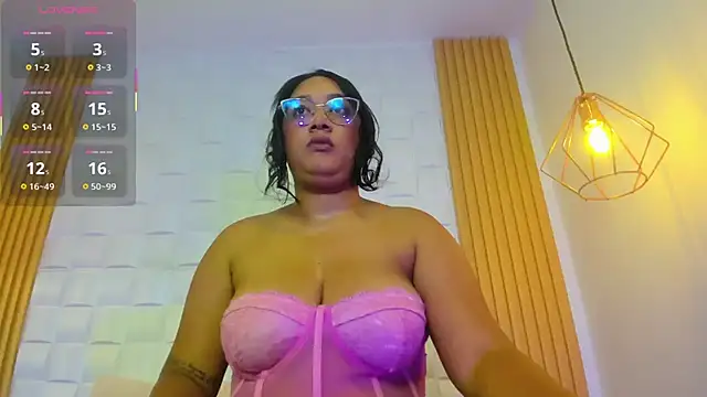 Snapshot of AriaBelle chatting on 1, 11, 2025 AriaBelle online show from 1, 11, 2025