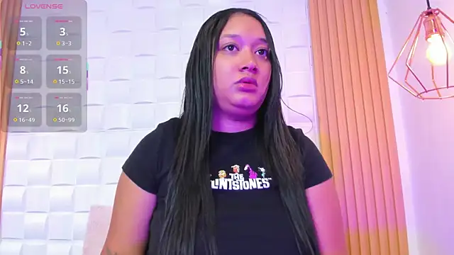 Snapshot of AriaBelle chatting on 21, 11, 2025 AriaBelle online show from 21, 11, 2025