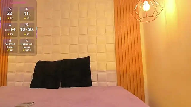 Snapshot of AriaBelle chatting on 29, 11, 2025 AriaBelle online show from 29, 11, 2025