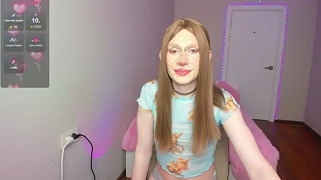 yoi mika online show from 26, 10, 2025