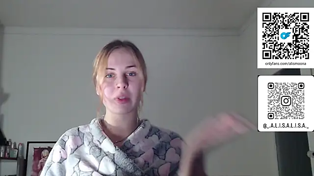 Alismoona online show from 18, 12, 2025