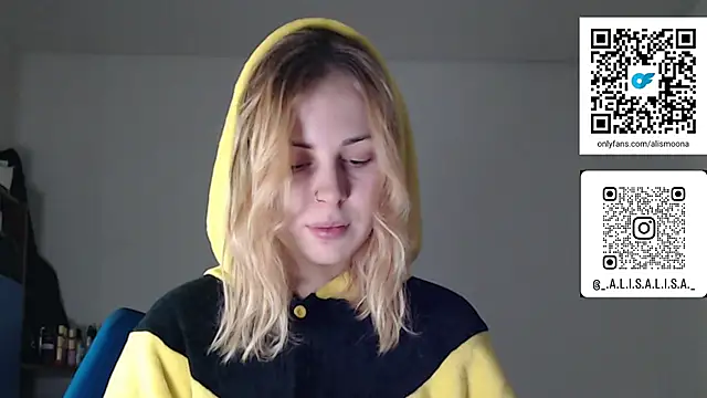 Alismoona online show from 16, 1, 2026