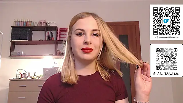 Alismoona online show from 11, 2, 2026