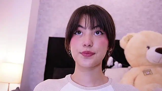 Aitana Jhons online show from 24, 10, 2025