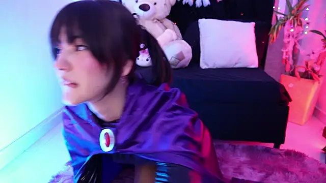 Aitana Jhons online show from 31, 10, 2025