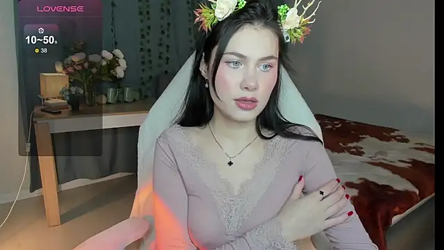 Snapshot of Vanellopes chatting on 19, 12, 2025 Vanellopes online show from 19, 12, 2025