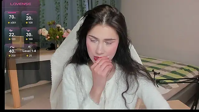 Snapshot of Vanellopes chatting on 14, 1, 2026 Vanellopes online show from 14, 1, 2026