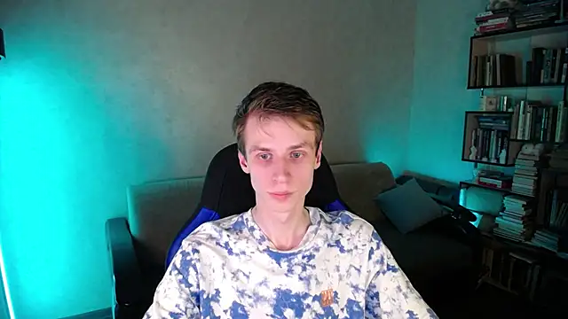 yes cute boy  online show from 25, 2, 2026