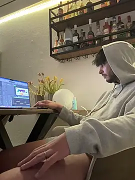 Gipsyboysteve online show from 8, 4, 2026