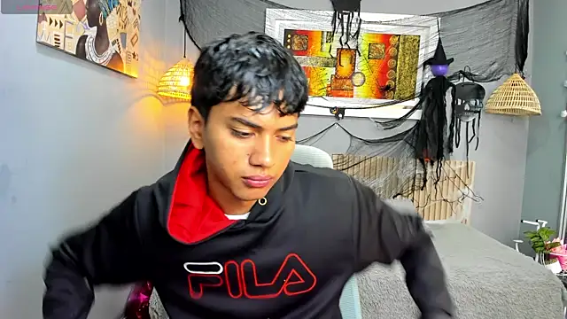 markbowie online show from 31, 10, 2025