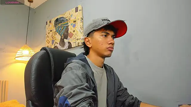 Snapshot of markbowie chatting on 7, 1, 2026 markbowie online show from 7, 1, 2026