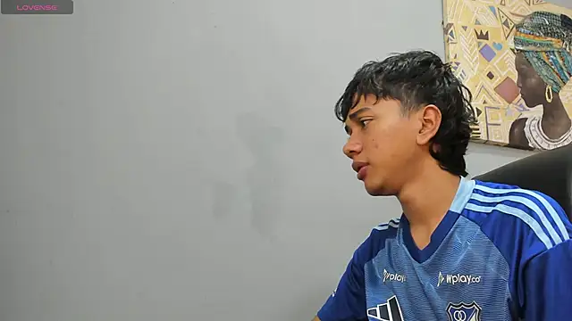 Snapshot of markbowie chatting on 11, 1, 2026 markbowie online show from 11, 1, 2026