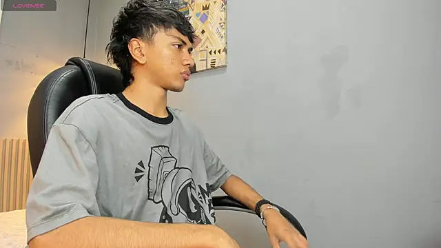 Snapshot of markbowie chatting on 13, 1, 2026 markbowie online show from 13, 1, 2026