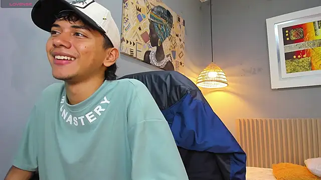 Snapshot of markbowie chatting on 16, 1, 2026 markbowie online show from 16, 1, 2026