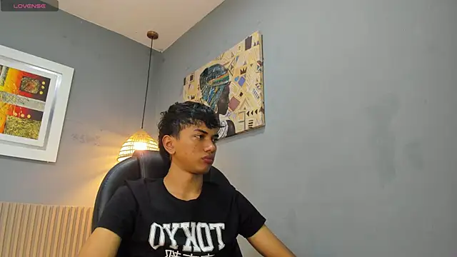 Snapshot of markbowie chatting on 18, 1, 2026 markbowie online show from 18, 1, 2026