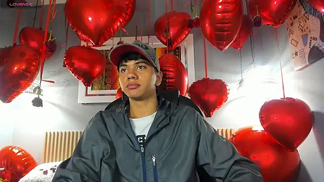 Snapshot of markbowie chatting on 13, 2, 2026 markbowie online show from 13, 2, 2026