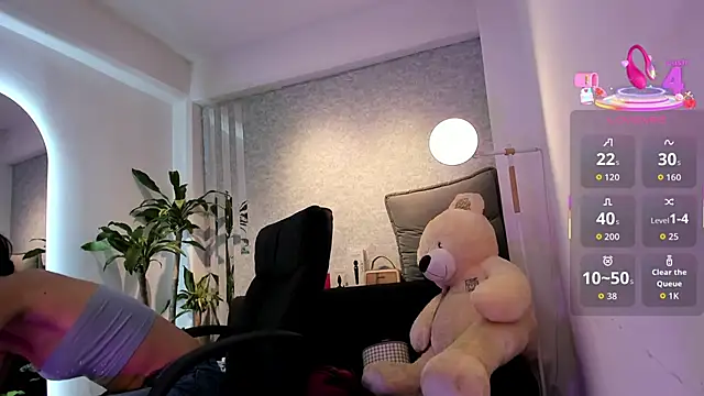 lily cash1 online show from 16, 2, 2026