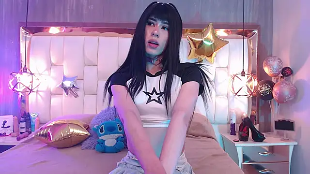 Foxxy Doll online show from 15, 11, 2025