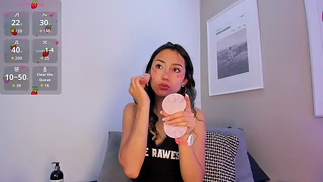 Vampgyal online show from 4, 12, 2025