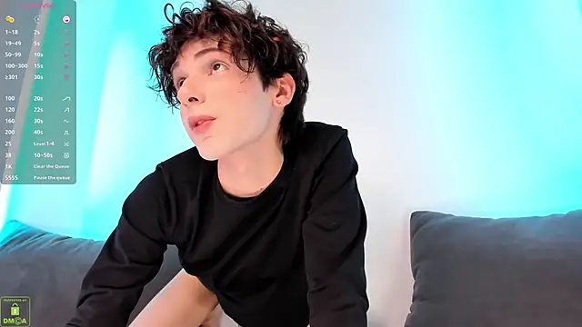 ColeStorm online show from 11, 10, 2025