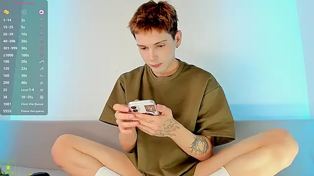 ColeStorm online show from 21, 11, 2025