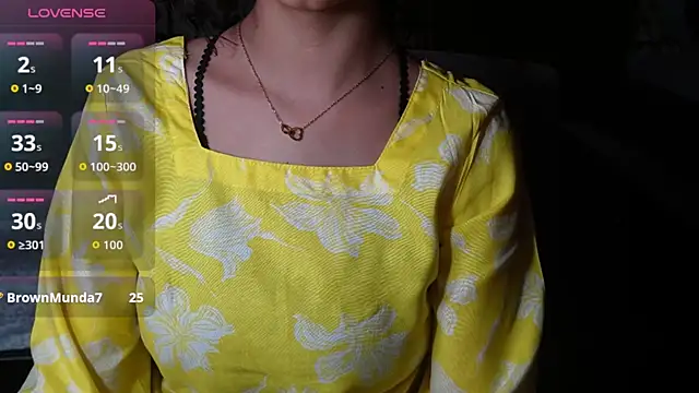 NidhiChandra online show from 14, 2, 2026