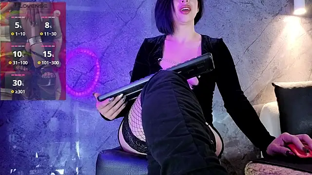 Anxelica Macondo  online show from 22, 3, 2026