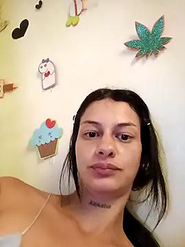 Snapshot of Akasha001 chatting on 5, 10, 2025 Akasha001 online show from 5, 10, 2025