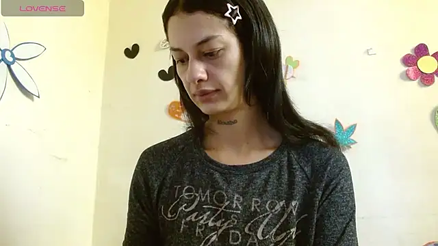 Snapshot of Akasha001 chatting on 6, 10, 2025 Akasha001 online show from 6, 10, 2025