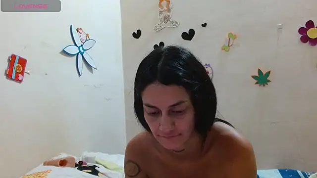 Snapshot of Akasha001 chatting on 12, 10, 2025 Akasha001 online show from 12, 10, 2025