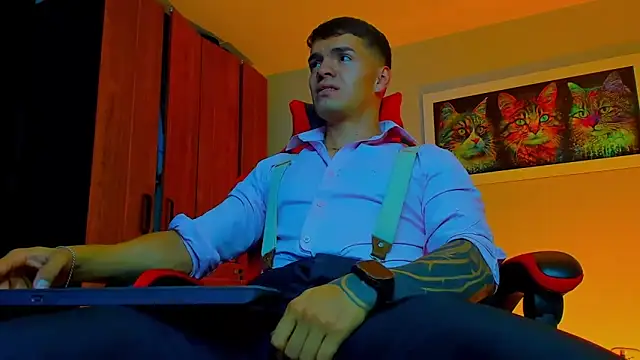 ALPHA DOMINUS  online show from 28, 9, 2025