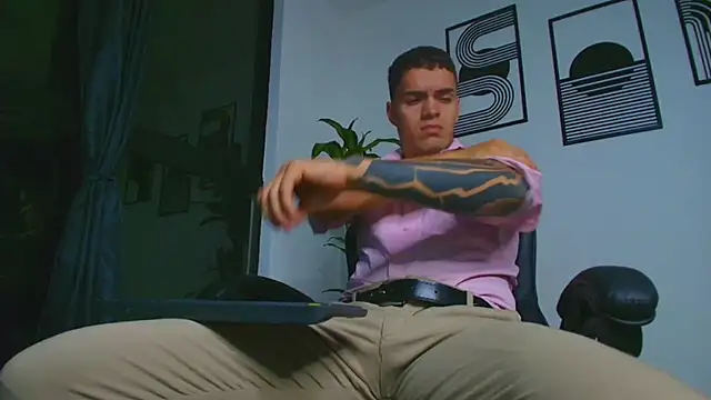 ALPHA DOMINUS  online show from 17, 4, 2026