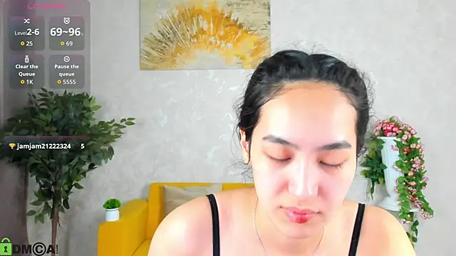 FlirtyAura online show from 4, 2, 2026