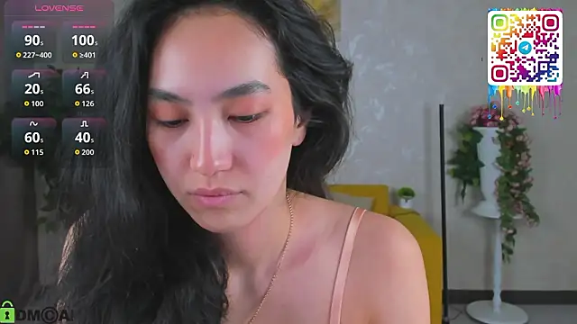 FlirtyAura online show from 9, 2, 2026