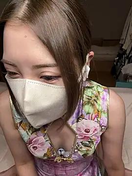 Snapshot of _Kaori chatting on 30, 10, 2025  Kaori online show from 30, 10, 2025