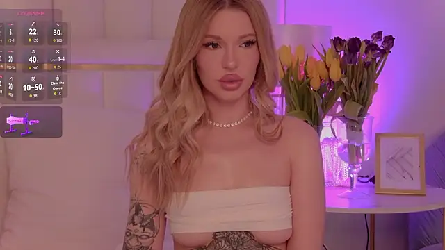 AriellaMelo online show from 13, 3, 2026