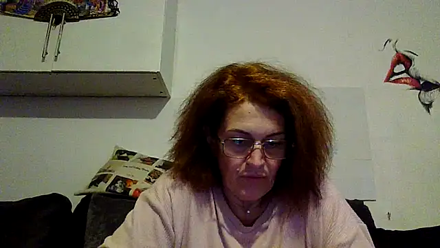 RubyyRosee online show from 5, 12, 2025