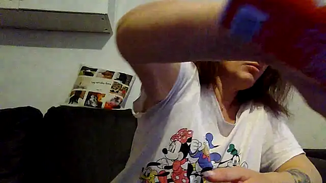 Snapshot of RubyyRosee chatting on 23, 5, 2026 RubyyRosee online show from 23, 5, 2026