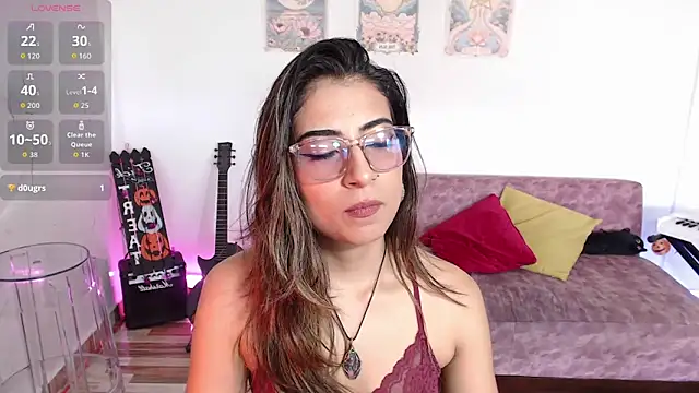 Susanahendrix online show from 15, 10, 2025