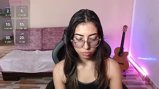 Susanahendrix online show from 4, 3, 2026