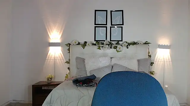 Megan 05  online show from 26, 9, 2025